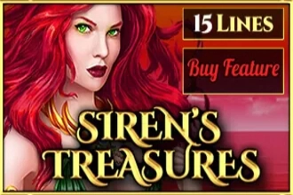 22592 sirens treasures 15 lines